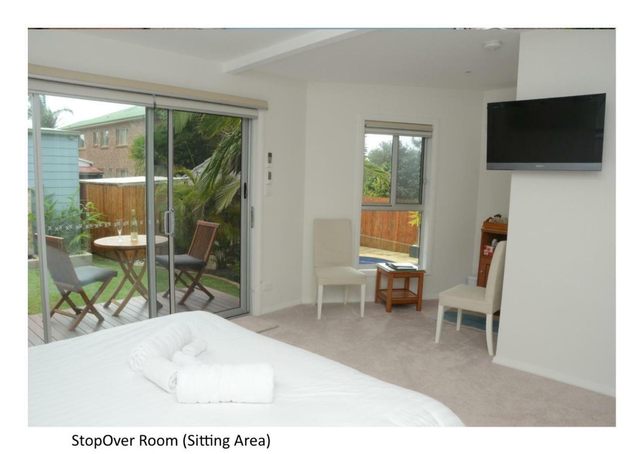 Southview Guest House Уолонгонг Екстериор снимка